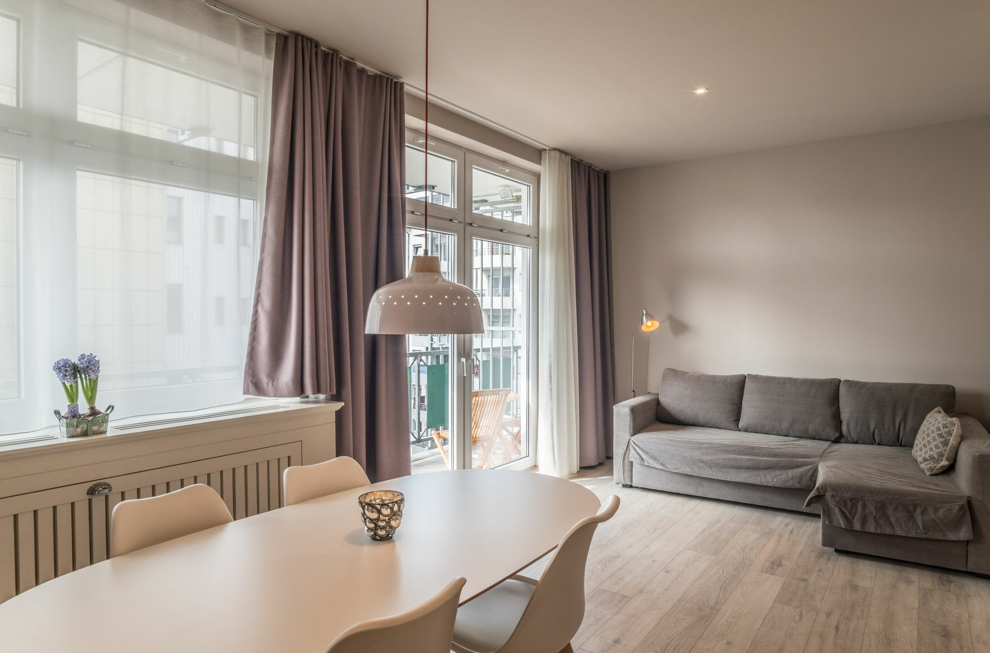 Limehome Chausseestrasse * Berlijn