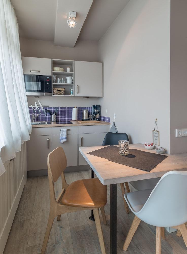 Apartment Limehome Chausseestrasse Berlin